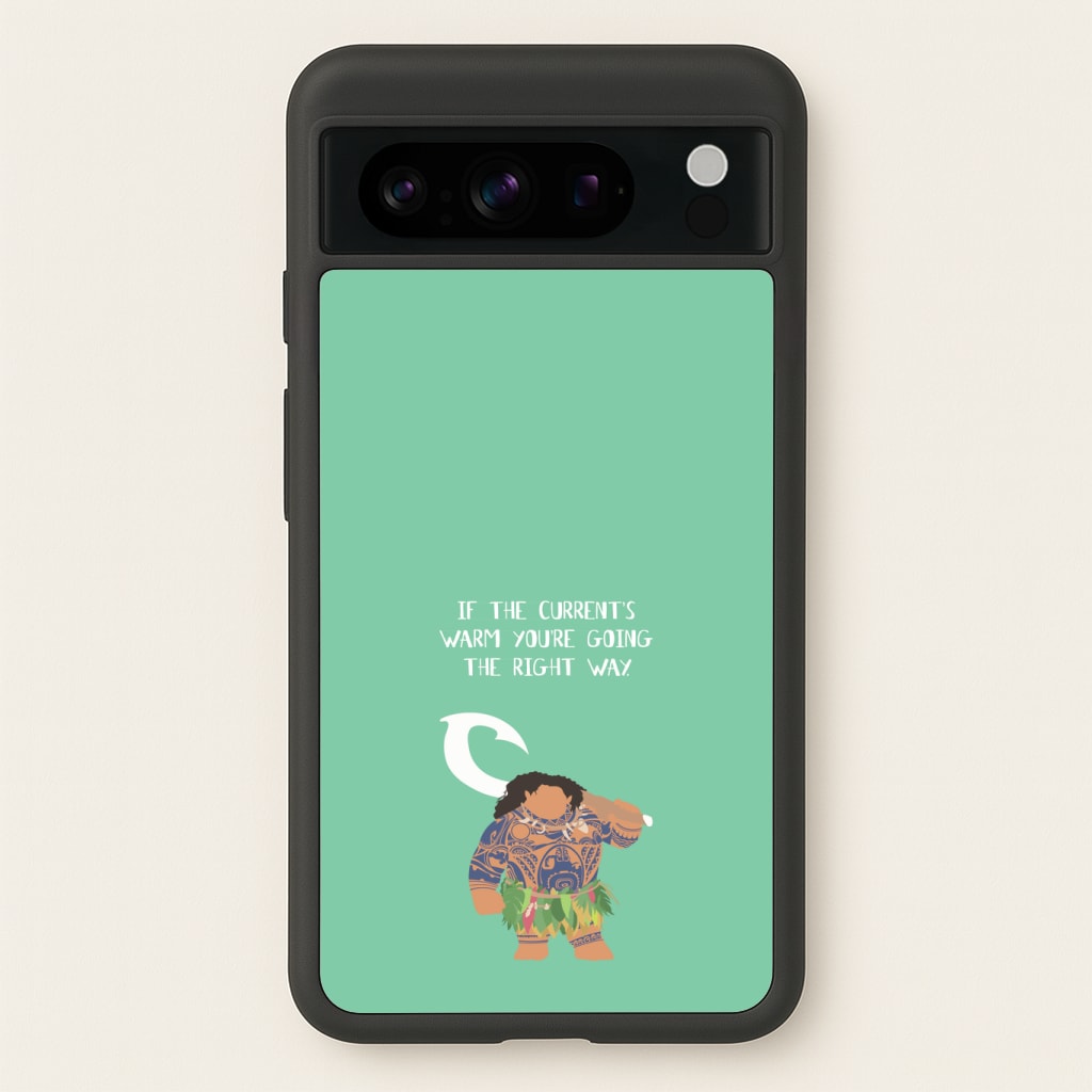 If The Current's Warm Phone Case