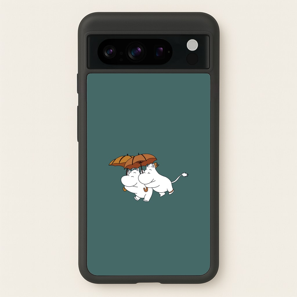 Moom Umbrellas Phone Case