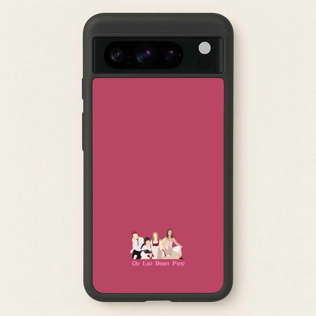 The Last Dinner Party - Festival Phone Case