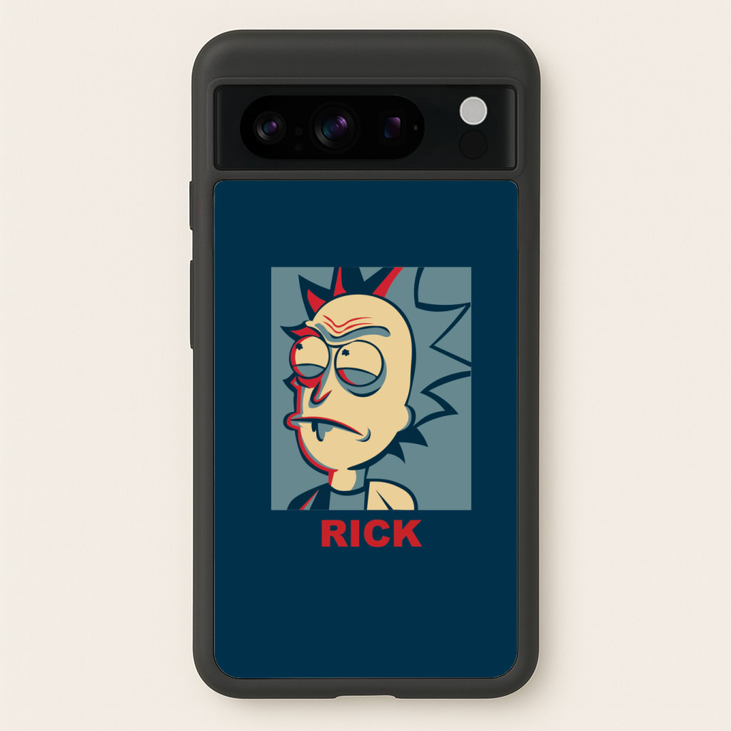 Rick Red - RAM Phone Case
