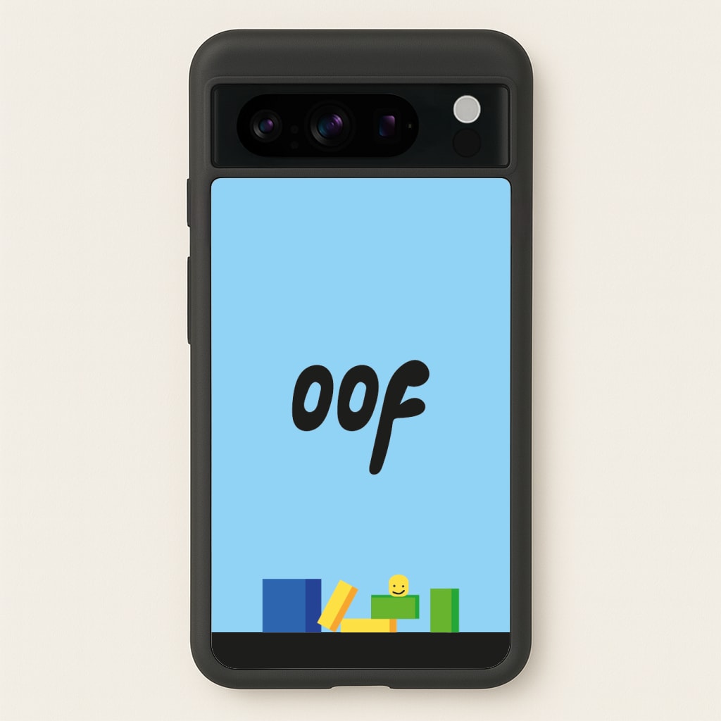 Oof Phone Case