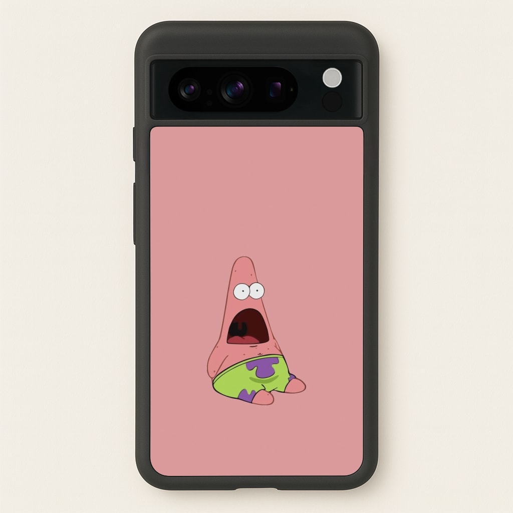 Surprised Patrick Phone Case