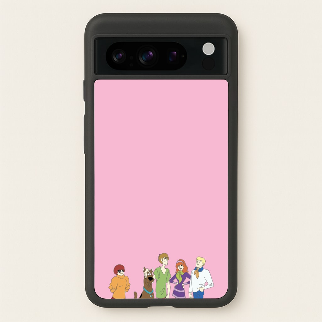 The Crew - Scoob Phone Case