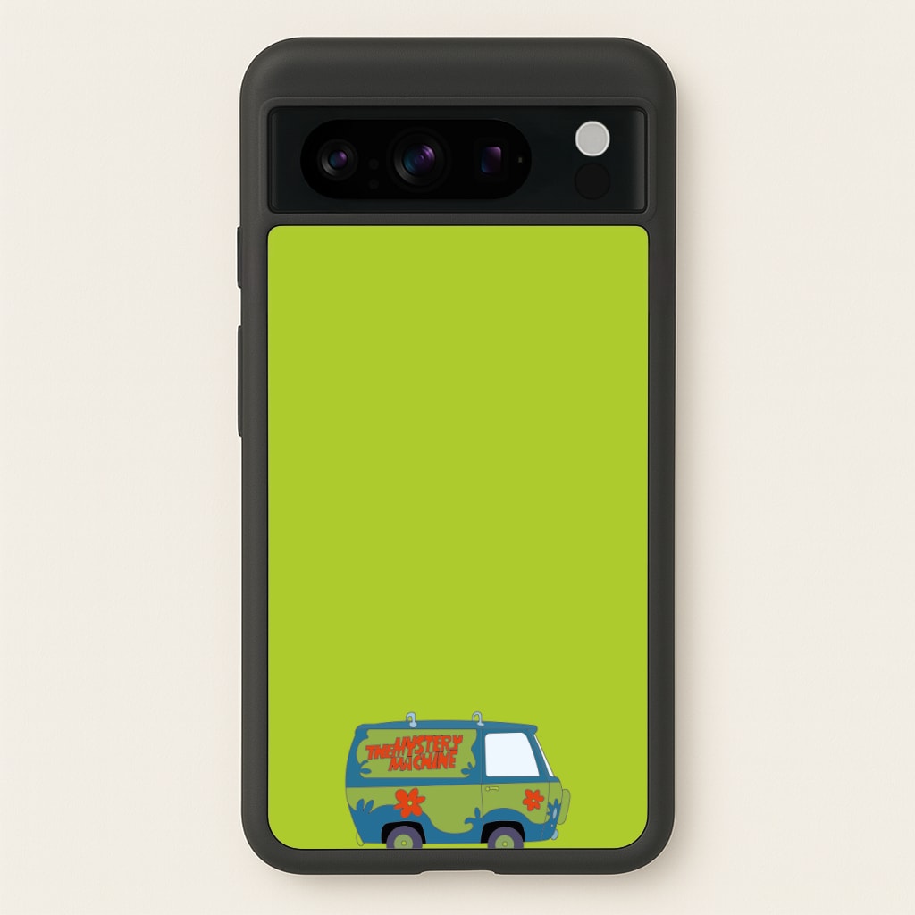 The Mystery Machine - Scoob Phone Case