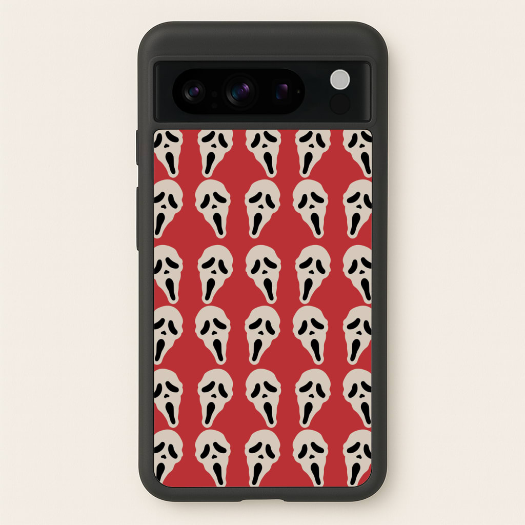 Collage - Halloween Phone Case