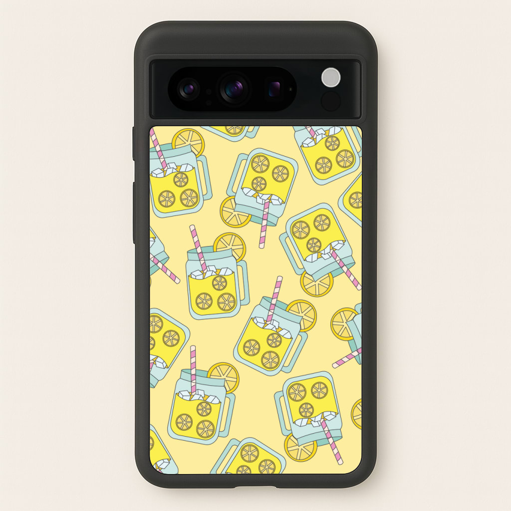 Lemons - Summer Phone Case
