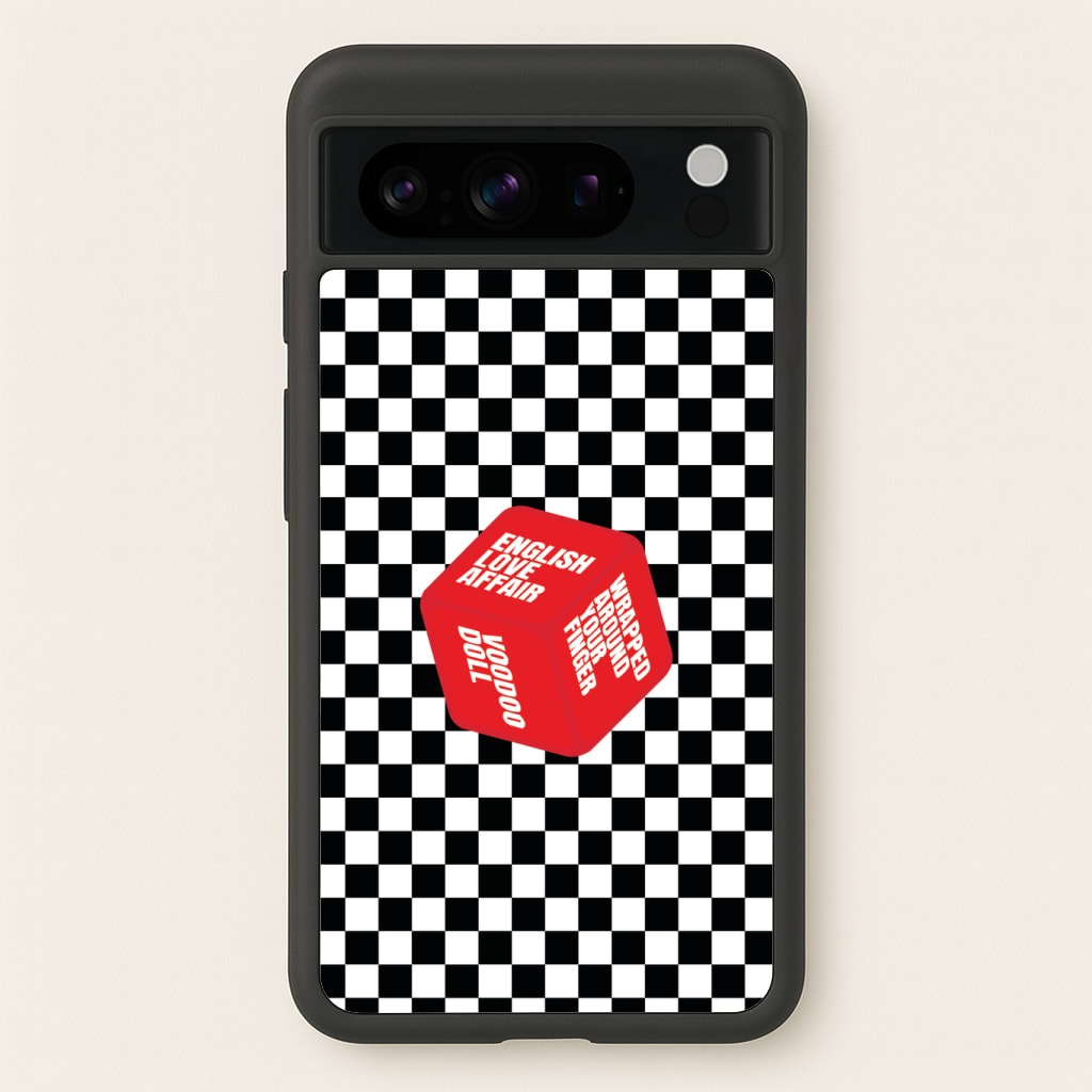 Dice Phone Case