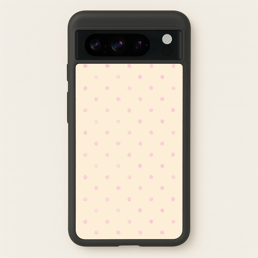 Dewy Dots Phone Case