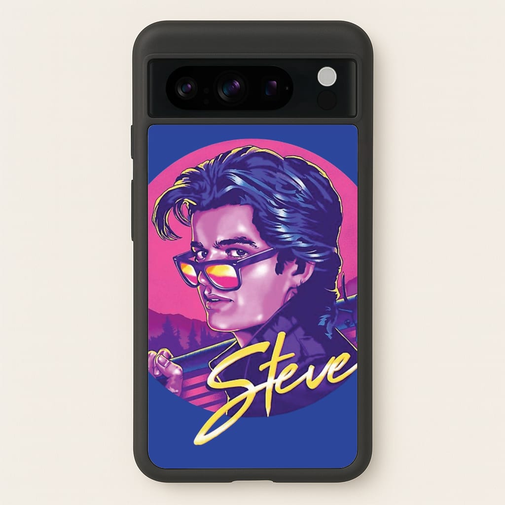Steve Harrington Phone Case