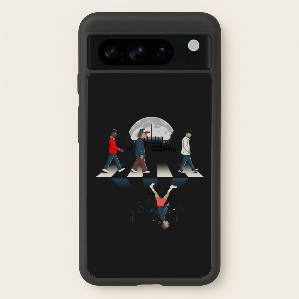 Upside Down Road Phone Case