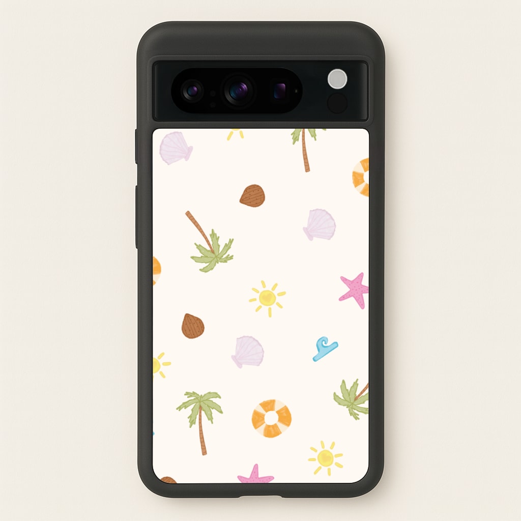 Summer Essentials Phone Case