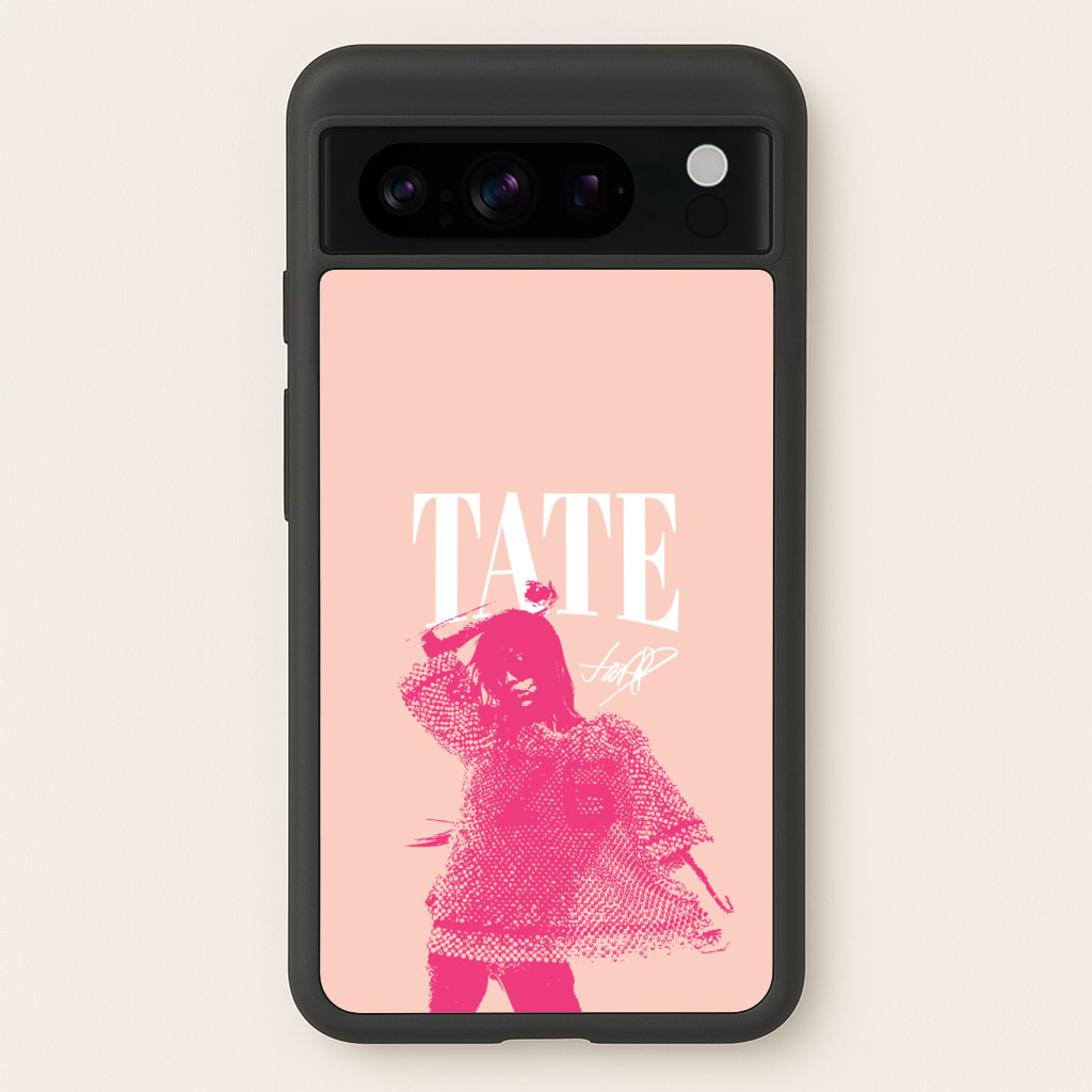 Tate Signature Phone Case