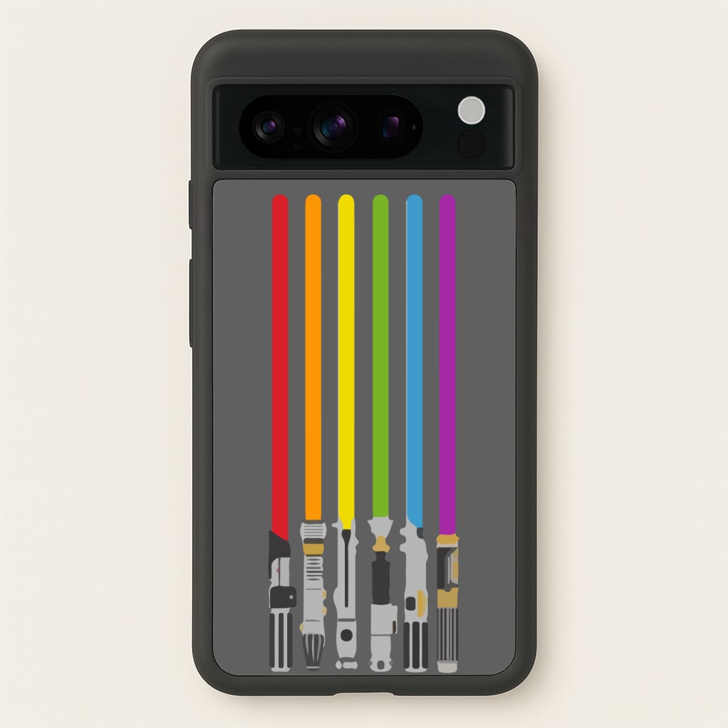 Lightsabers Phone Case