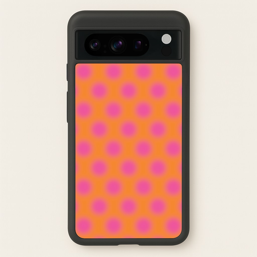 Heatwave Glow Phone Case