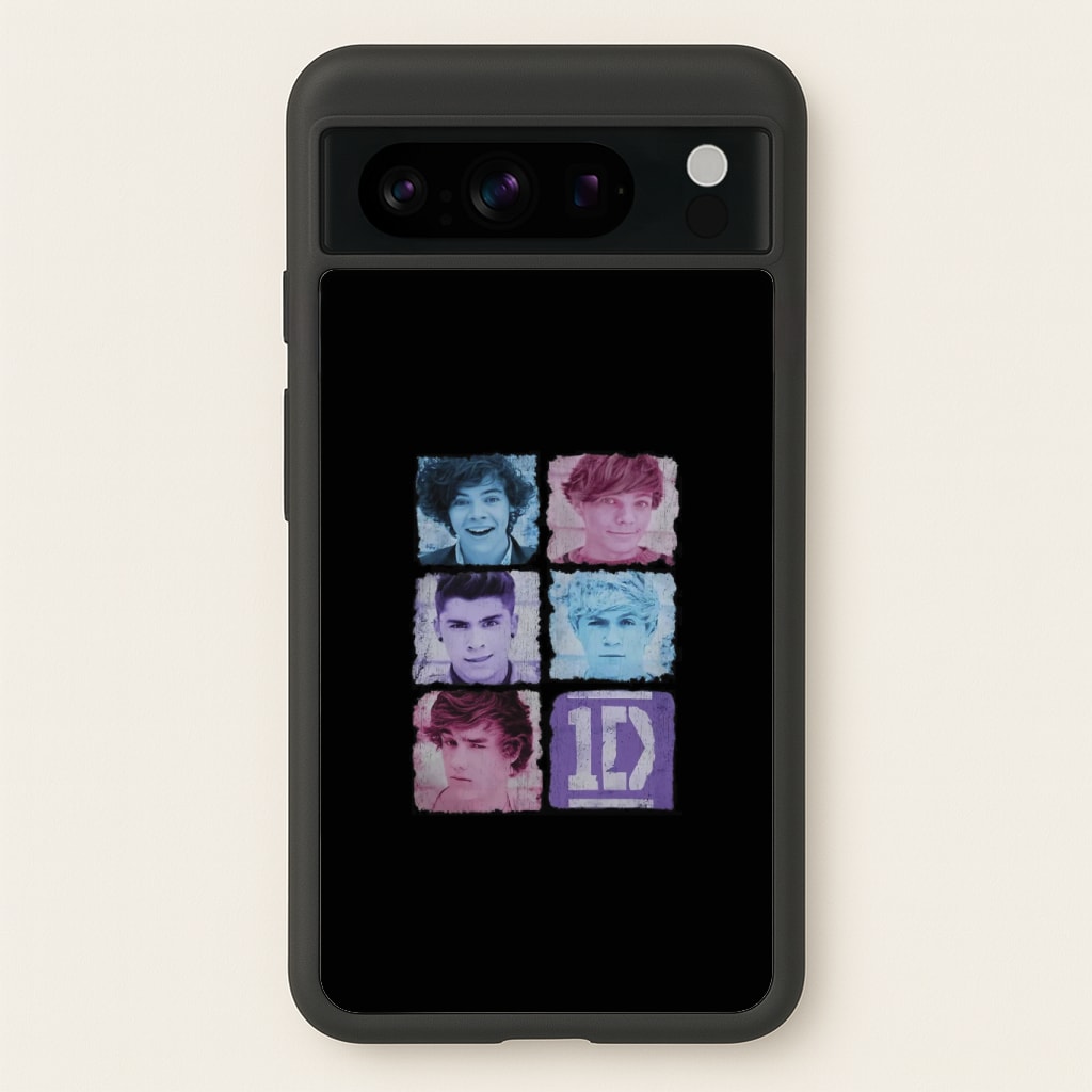 1D Members Phone Case