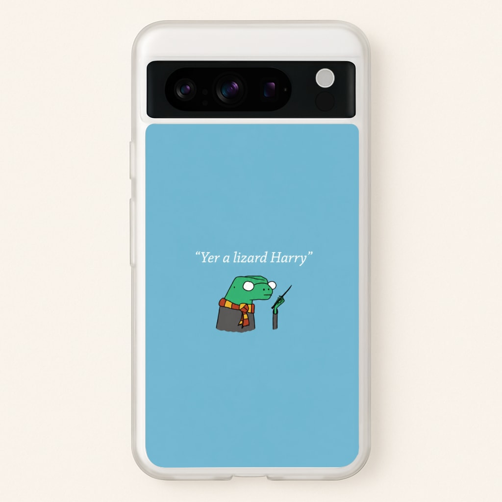 Yer A Wizard Harry Phone Case