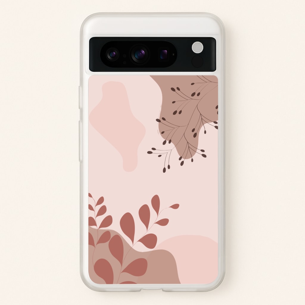 Abstract Geomtric III Phone Case