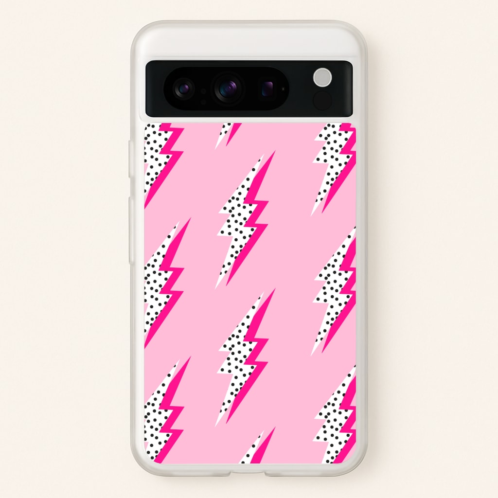 Lightning Bolt Phone Case