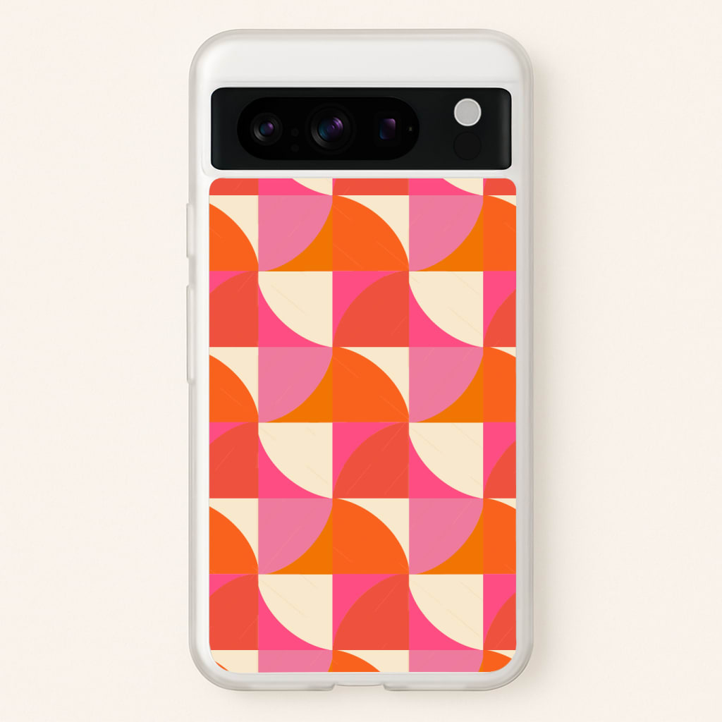 Wavy Abstract Phone Case