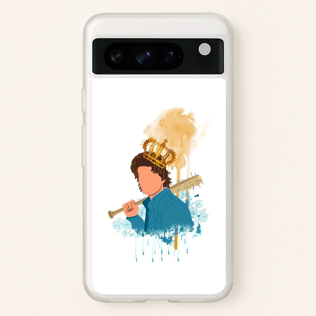 King Steve Phone Case