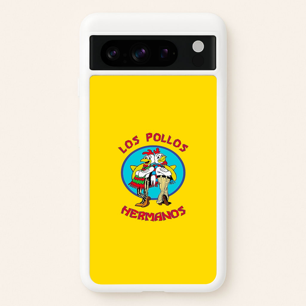 Los Pollos Hermanos Phone Case