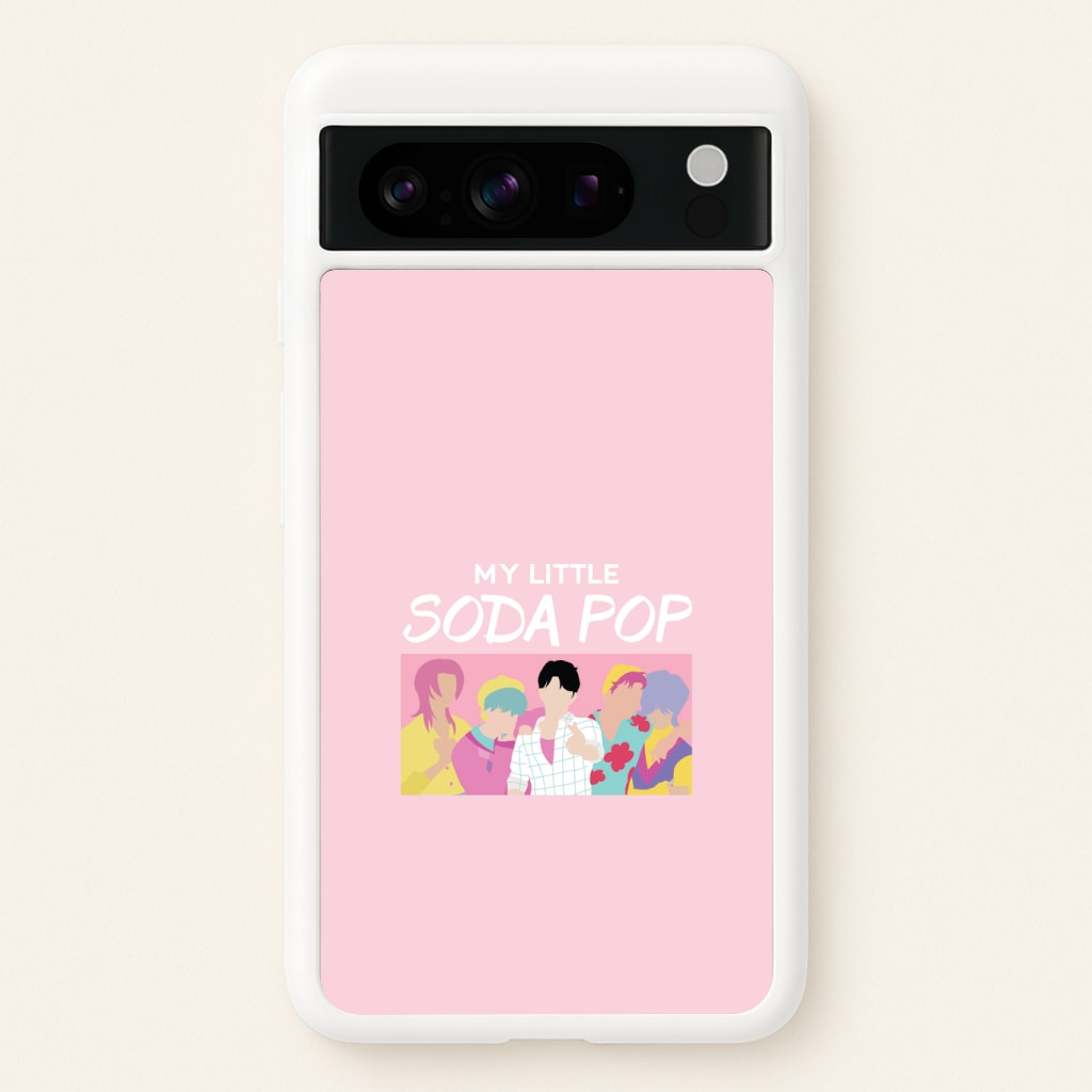 My Little Soda Phone Case