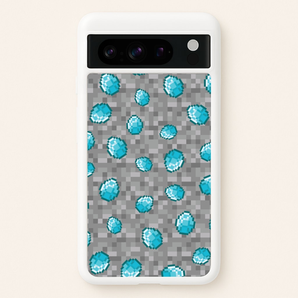 Diamond Pattern Phone Case