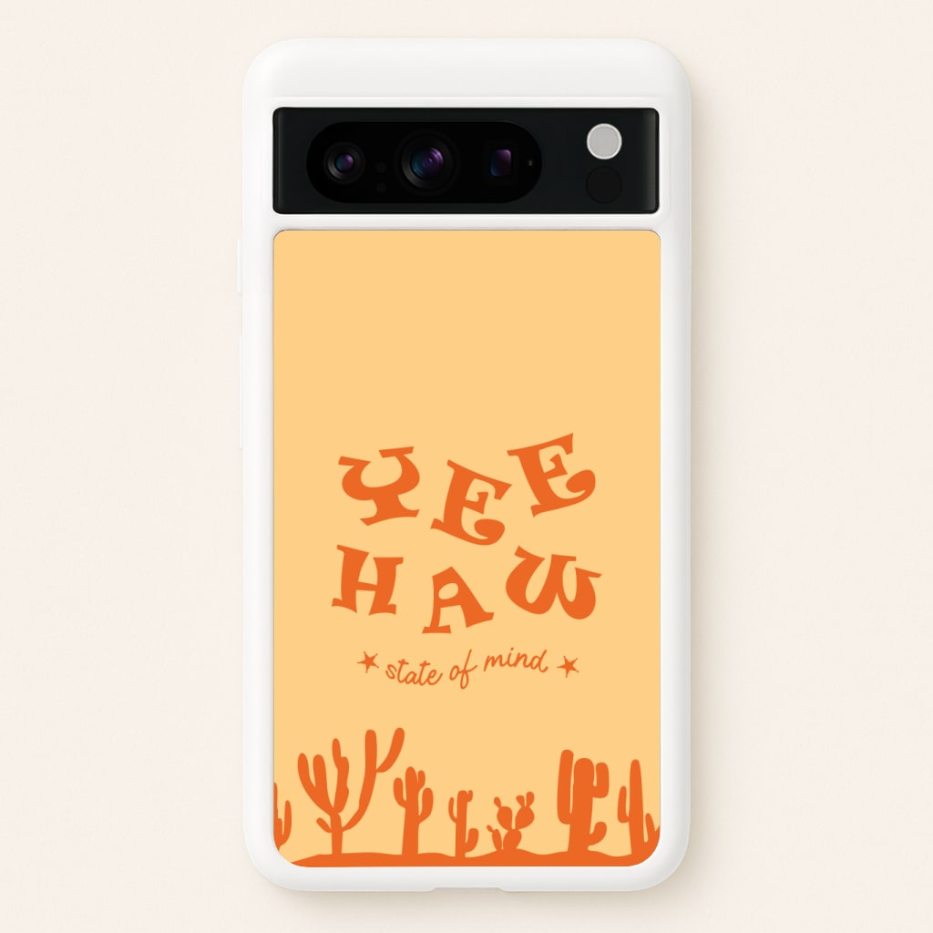 Yee-Haw State Of Mind Phone Case