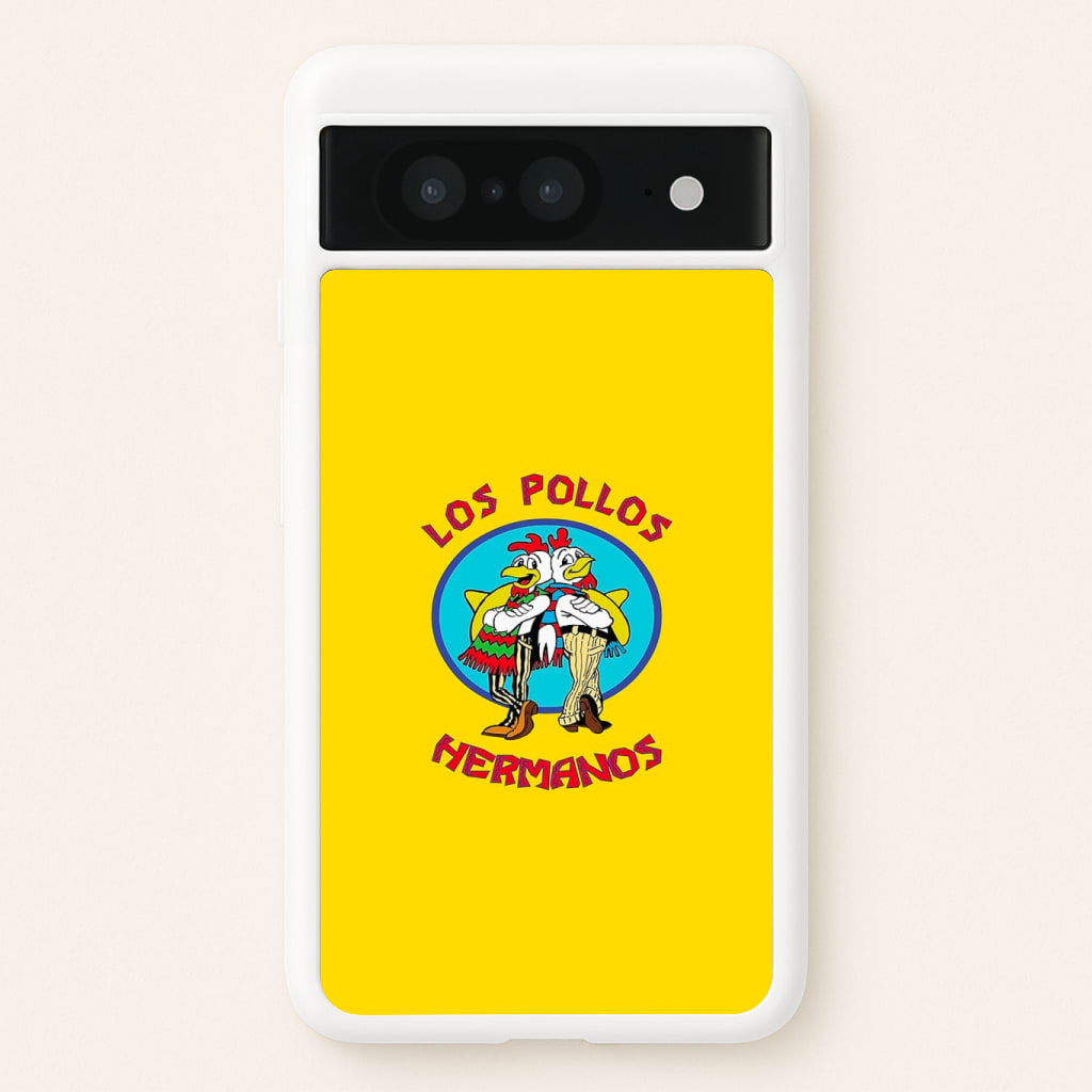 Los Pollos Hermanos Phone Case