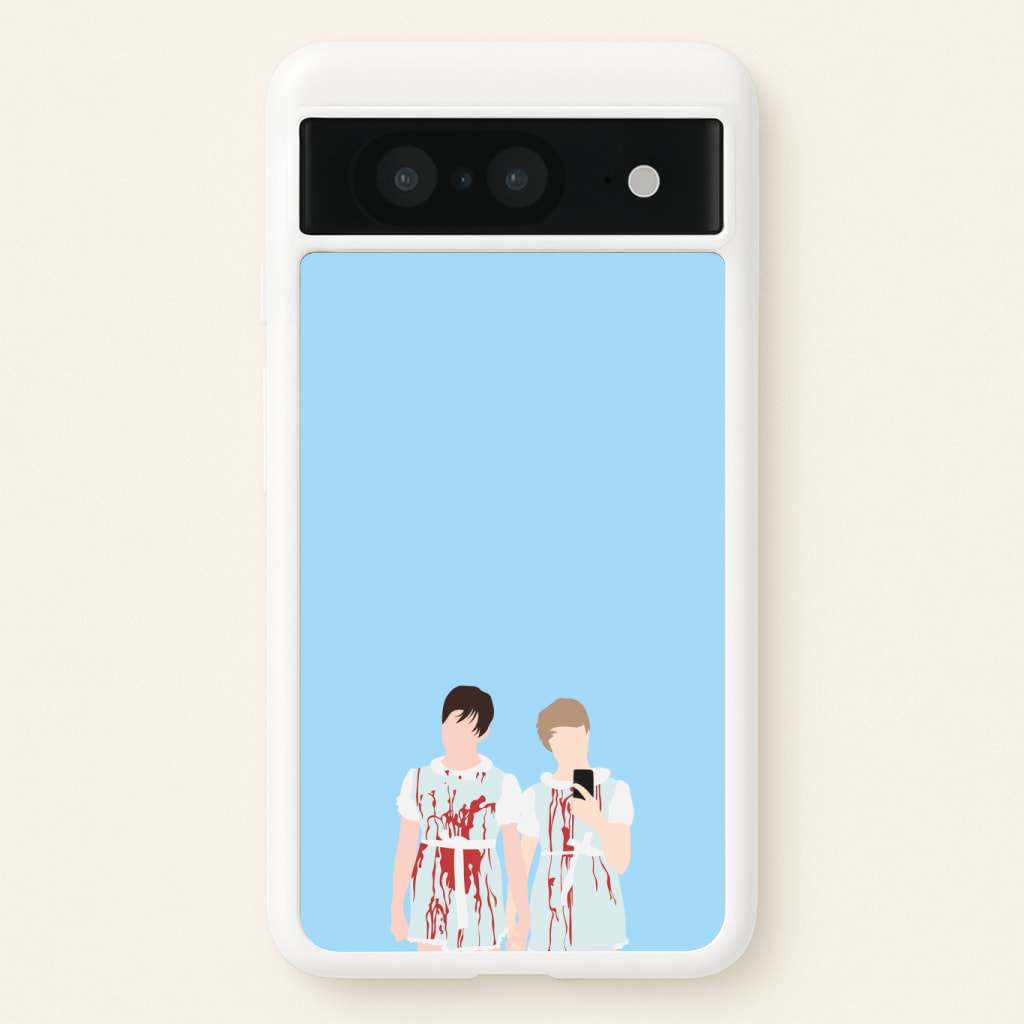 Halloween - S & C Phone Case