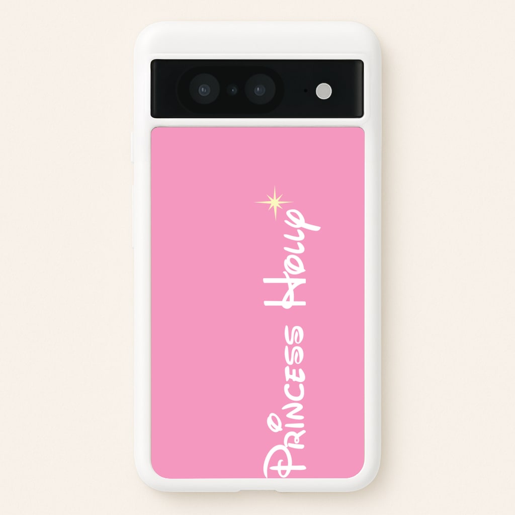 Princess - Personalised Fairytale Phone Case