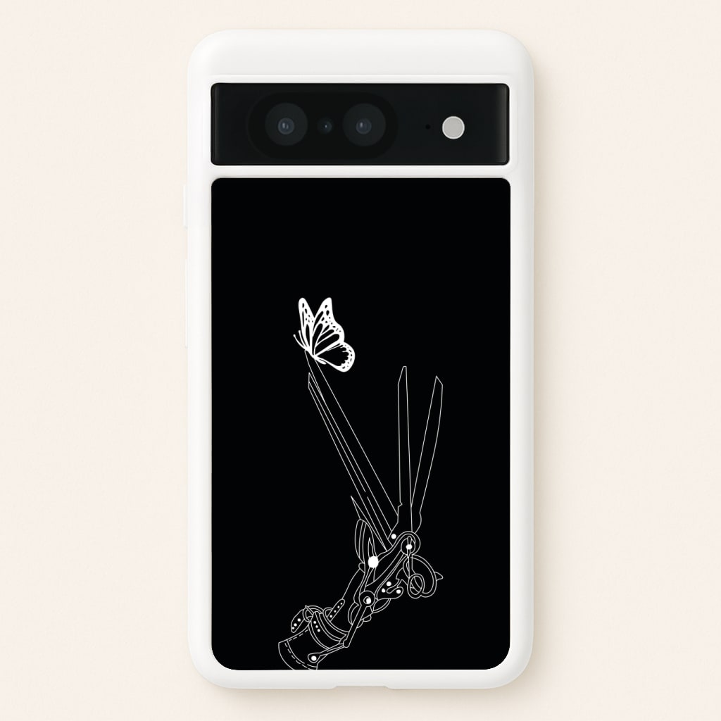 Scissorhands - Scissorhands Phone Case