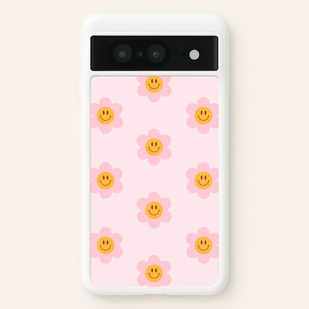 Flower Pattern - Hot Girl Summer Phone Case