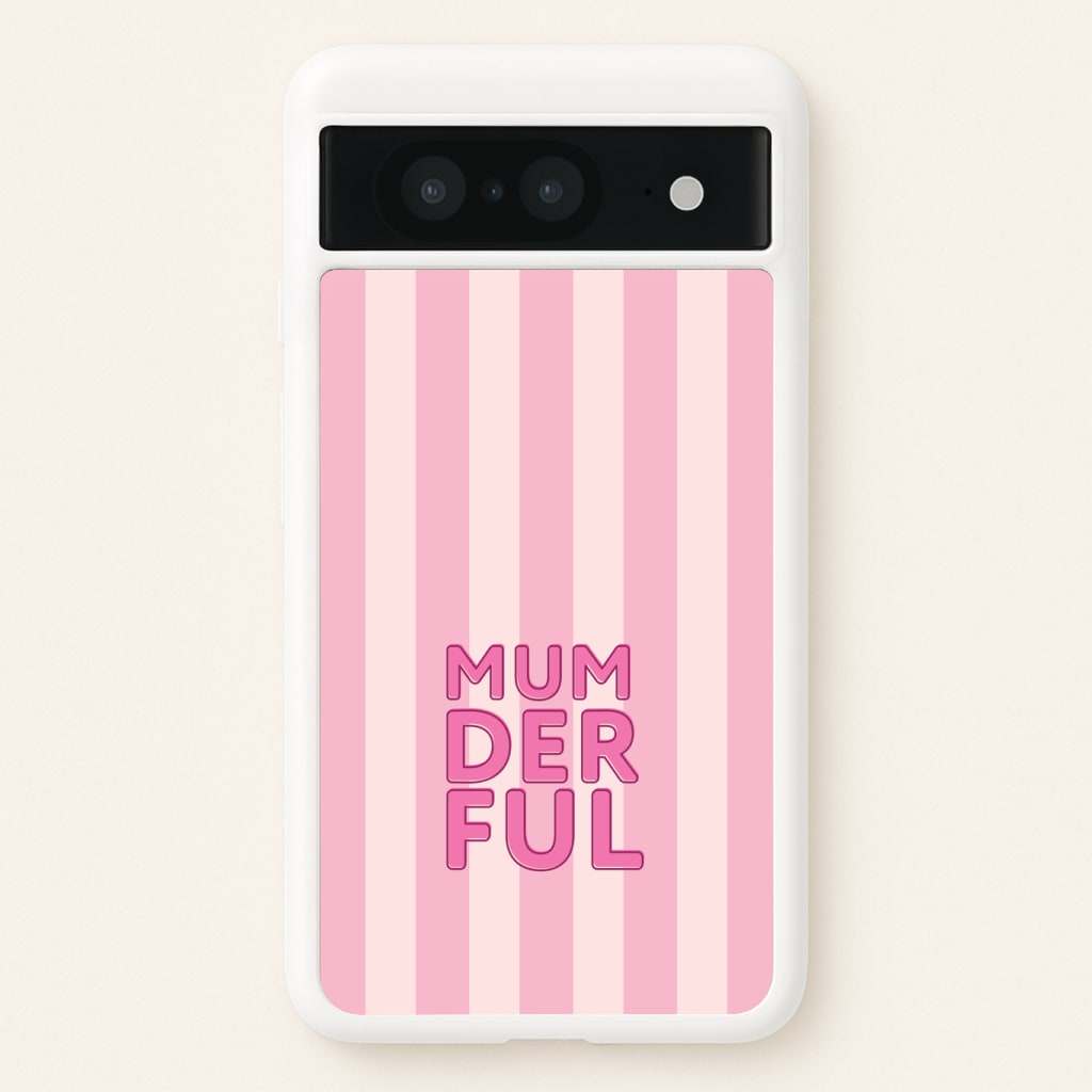 Mumderful Phone Case