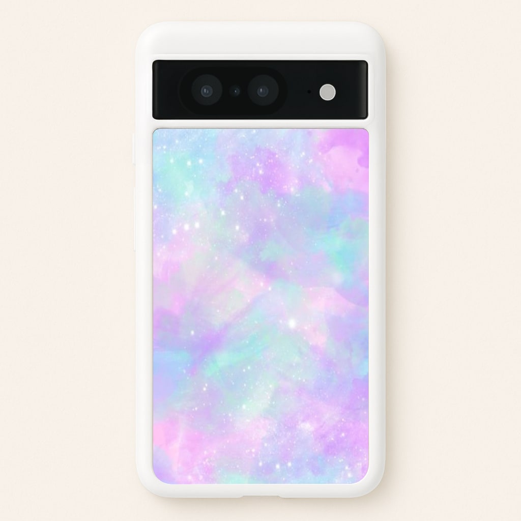 Pastel Galaxy Phone Case