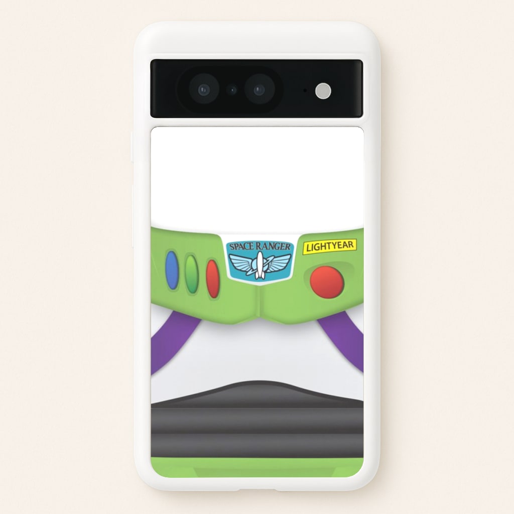 Buzz Outfit A Story of Toys Phone Case