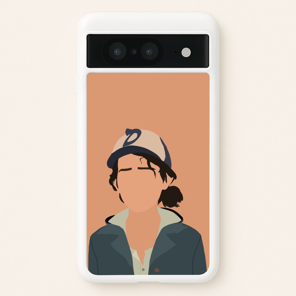 Clementine - TWD Phone Case