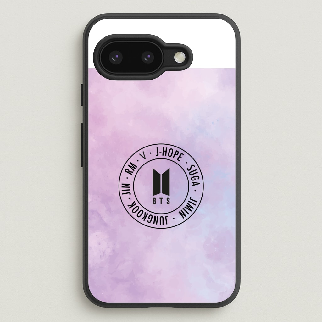 Galaxy Logo - BTS Phone Case