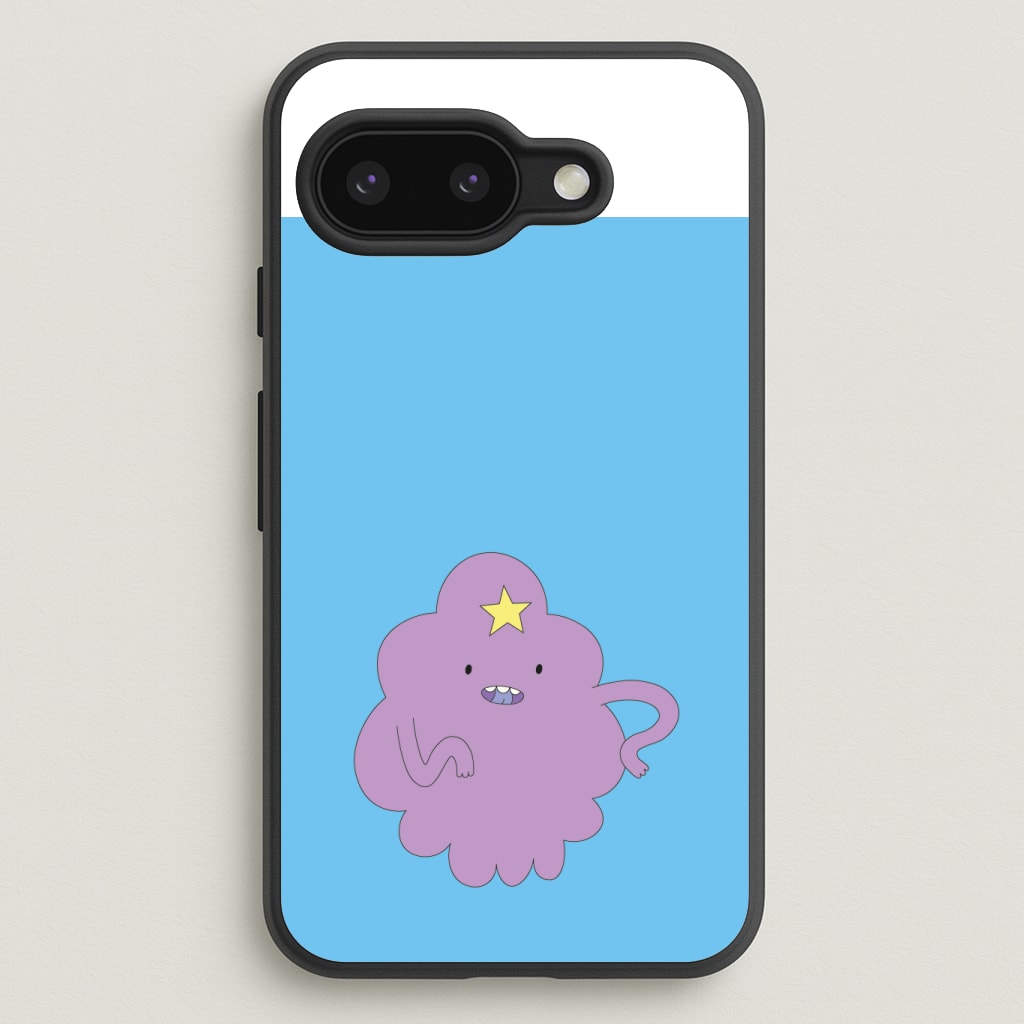 Lumpy Space Princess Phone Case