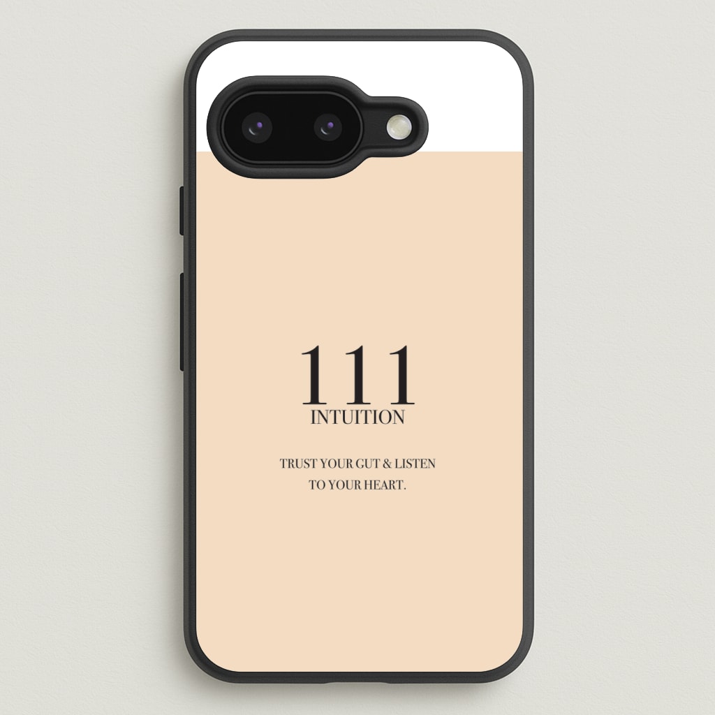 111 - Angel Numbers Phone Case