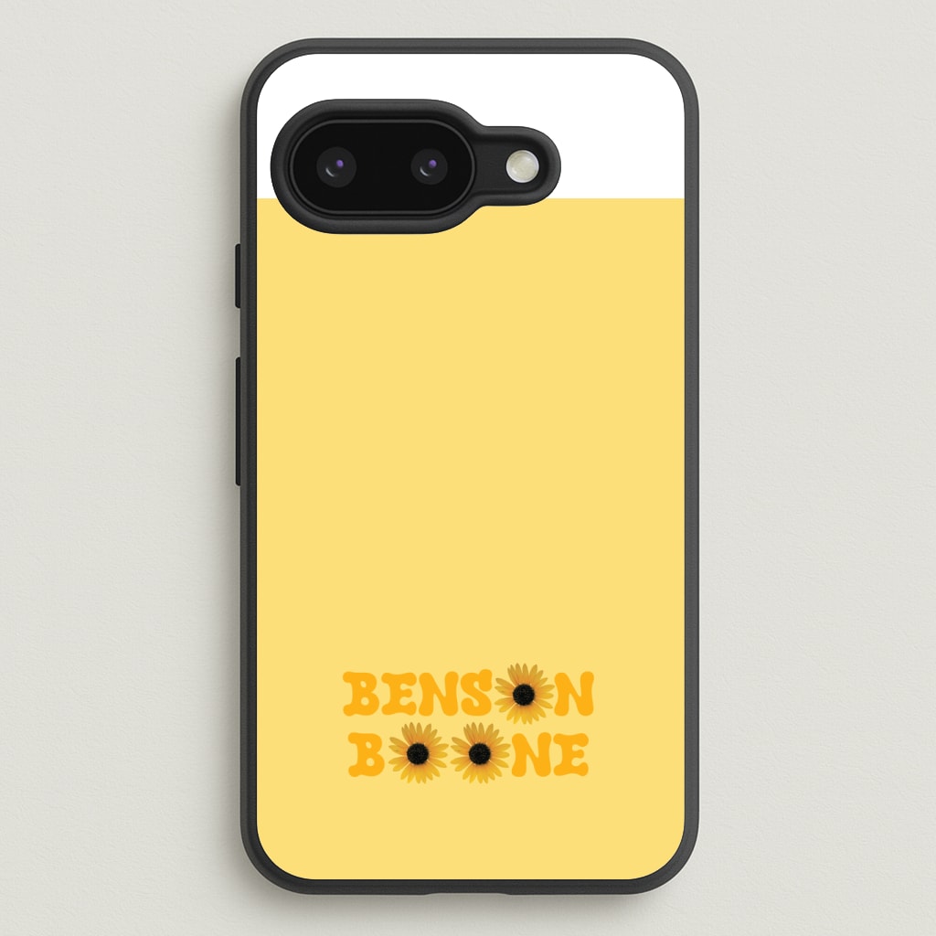 Boone Sunflowers Phone Case