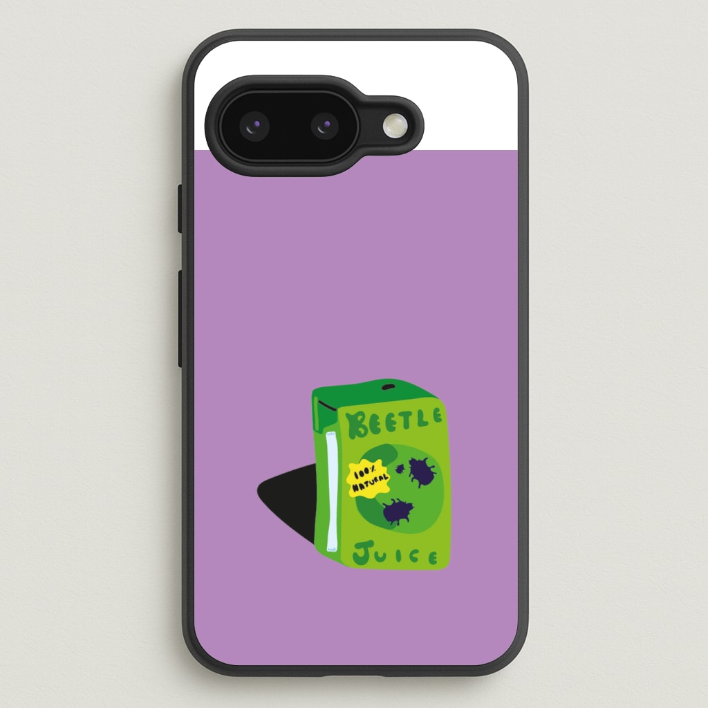 Juice - Beetle Halloween Phone Case