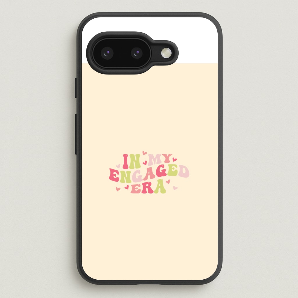 In My Engaged Era - Bridal Phone Case