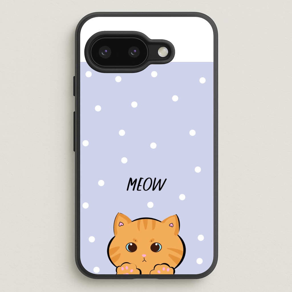 Ginger Cat - Cats Phone Case