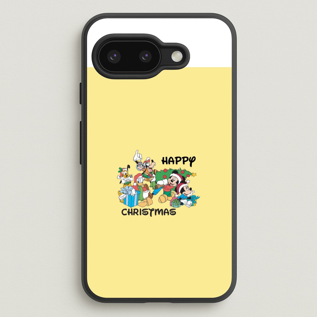 Fairytale Happy Christmas Phone Case