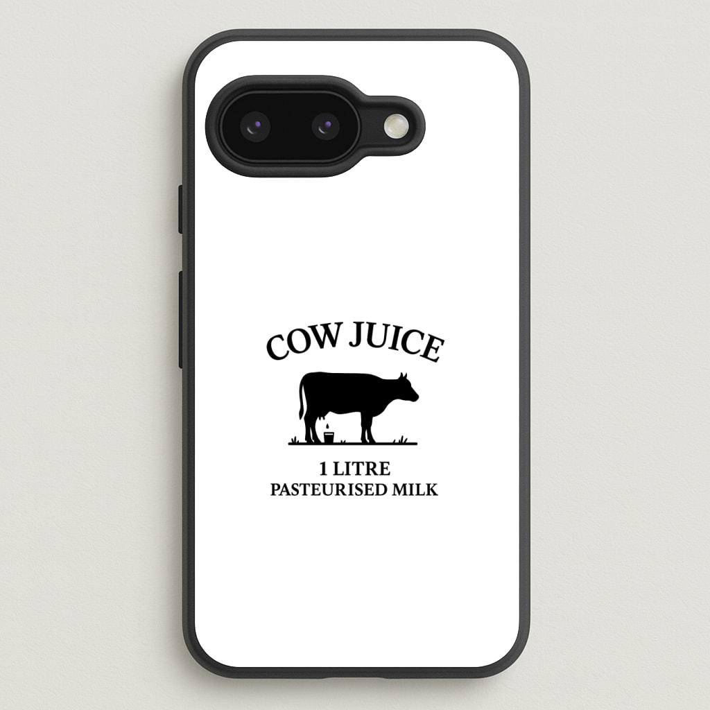 Cow Juice Phone Case