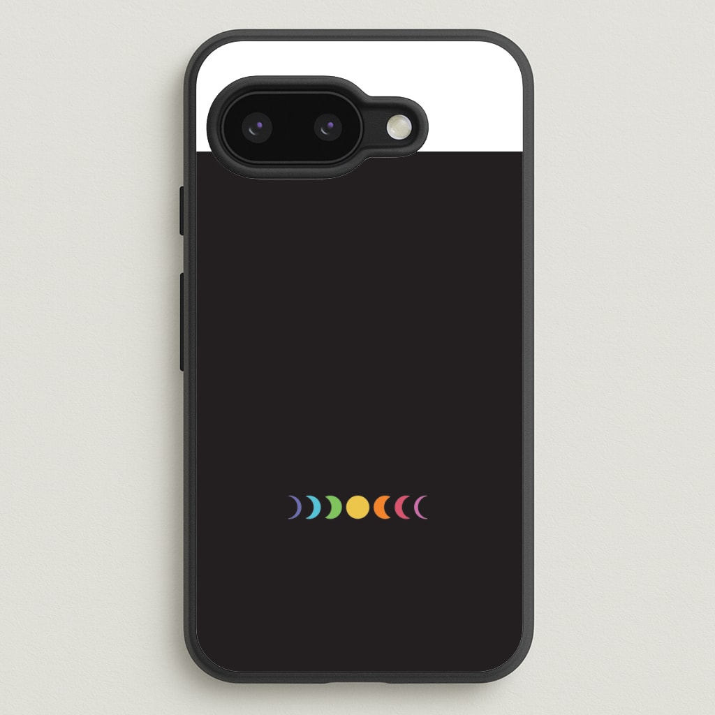 Band Moon Cycle Phone Case