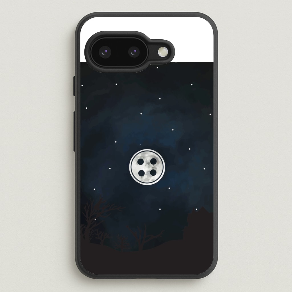 Button Phone Case