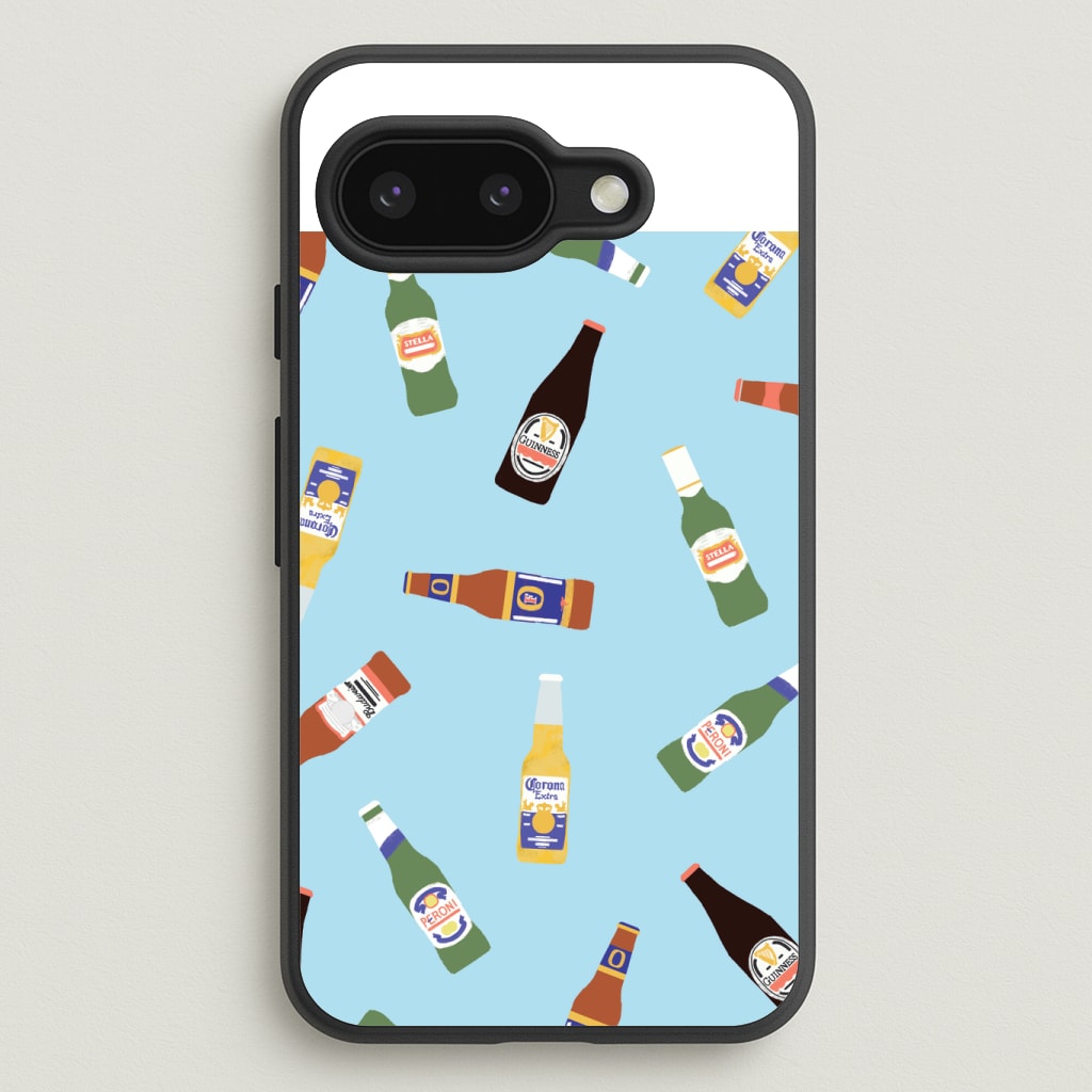 Lager Pattern Phone Case