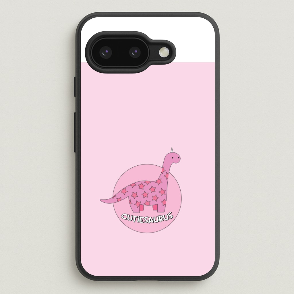 Cutiesaurus - Dinosaurs Phone Case